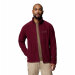 Columbia Fast Trek Fleece M Rich Wine 