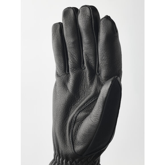 Hestra Gneis Black Skindhandske Hestra Gneis Black Skindhandske