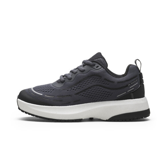 Gaitline Lunar Lite Ebony/black Sko
