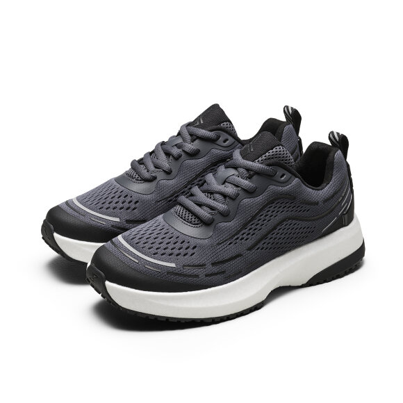 Gaitline Lunar Lite Ebony/black Sko