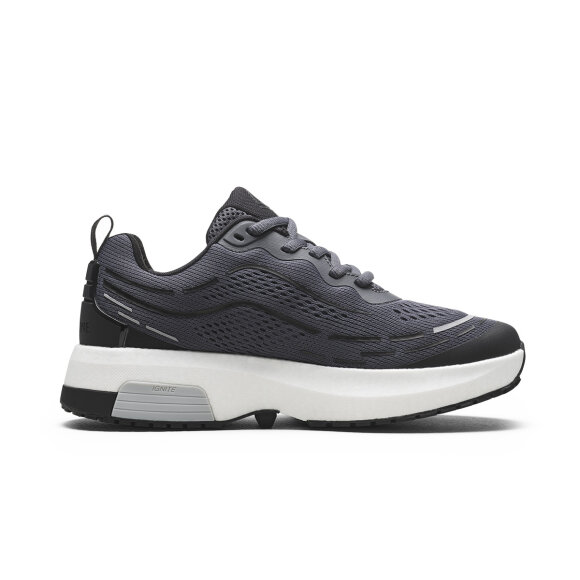 Gaitline Lunar Lite Ebony/black Sko
