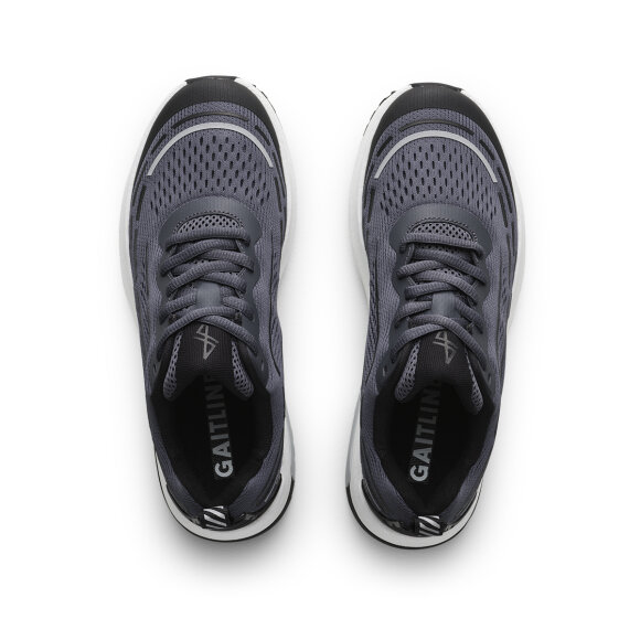 Gaitline Lunar Lite Ebony/black Sko