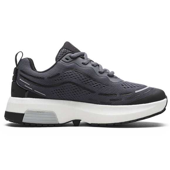 Gaitline Lunar Lite Ebony/black Sko