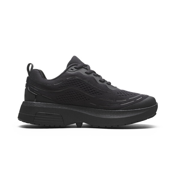 Gaitline Lunar Lite Black Hverdagssko