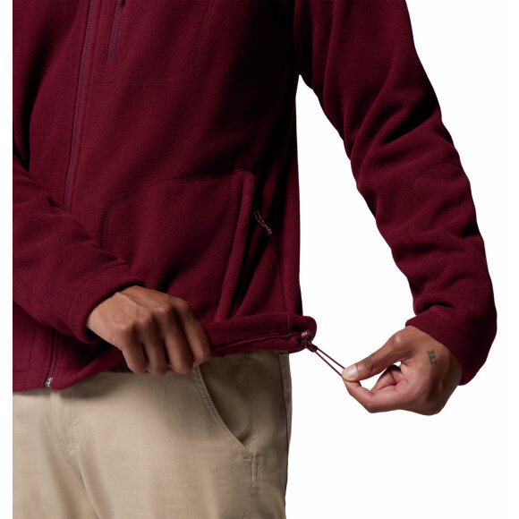Columbia Fast Trek Fleece M Rich Wine 