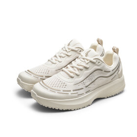 Gaitline Lunar Lite Cream Hverdagssko