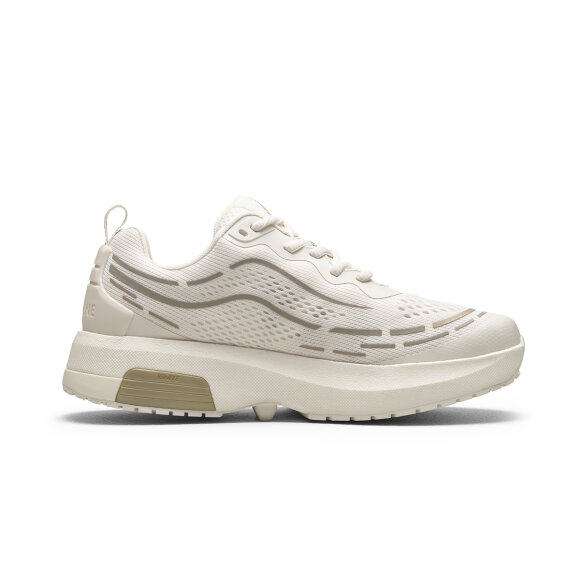 Gaitline Lunar Lite Cream Hverdagssko