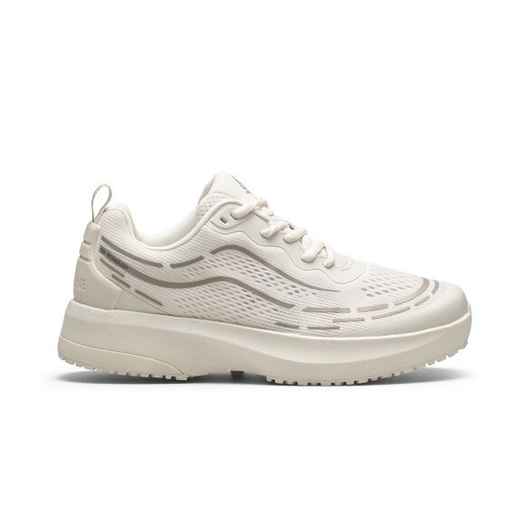Gaitline Lunar Lite Cream Hverdagssko