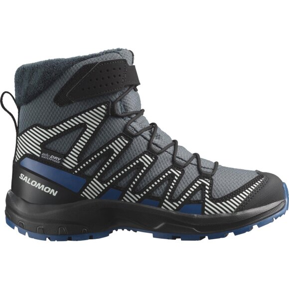 Salomon XA Pro V8 Winter WP Jr Vinterstøvle