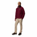 Columbia Fast Trek Fleece M Rich Wine 