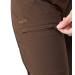 Haglöfs Magma Rugged Pant W Brown Vandrebuks