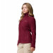 Columbia Fast Trek Fleece W Rich Wine