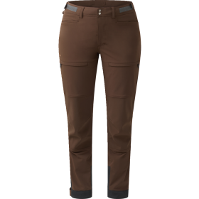 Haglöfs Magma Rugged Pant W Brown Vandrebuks