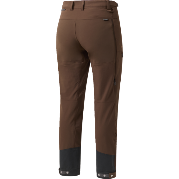 Haglöfs Magma Rugged Pant W Brown Vandrebuks