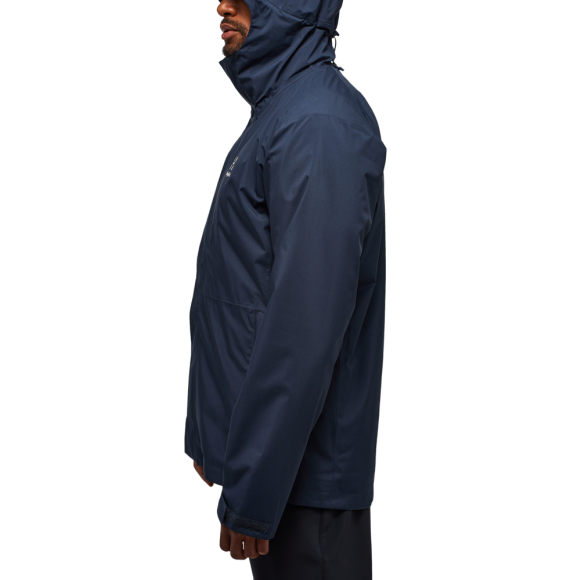 Haglöfs Gran 3-in-1 Proof II Jacket M Tarn Blue/Steel