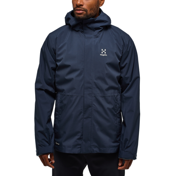 Haglöfs Gran 3-in-1 Proof II Jacket M Tarn Blue/Steel