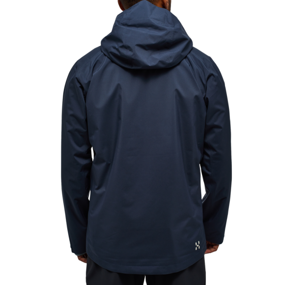 Haglöfs Gran 3-in-1 Proof II Jacket M Tarn Blue/Steel