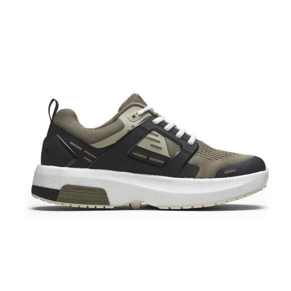 Gaitline World Cup PRO Brown/Lt Beige Sko