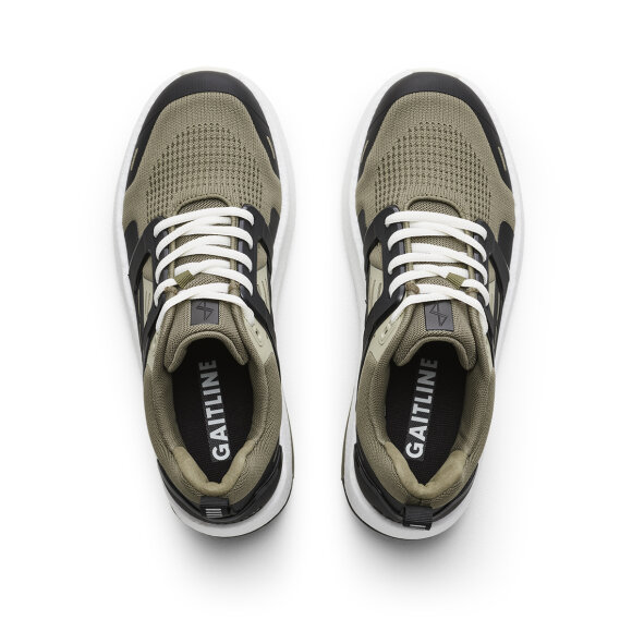 Gaitline World Cup PRO Brown/Lt Beige Sko