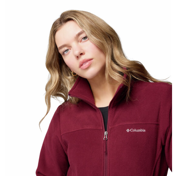 Columbia Fast Trek Fleece W Rich Wine