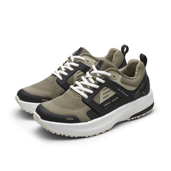 Gaitline World Cup PRO Brown/Lt Beige Sko