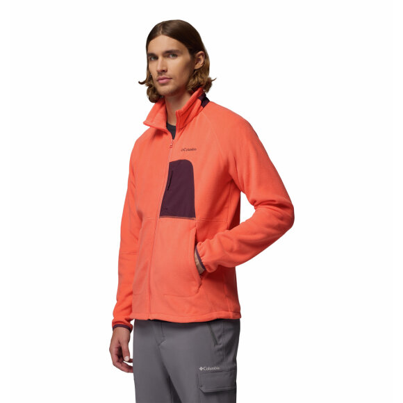 Columbia Rapid Expedition II Full Zip Fleece