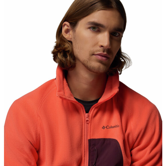 Columbia Rapid Expedition II Full Zip Fleece