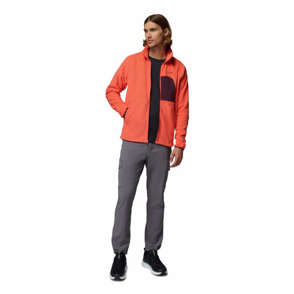 Columbia Rapid Expedition II Full Zip Fleece