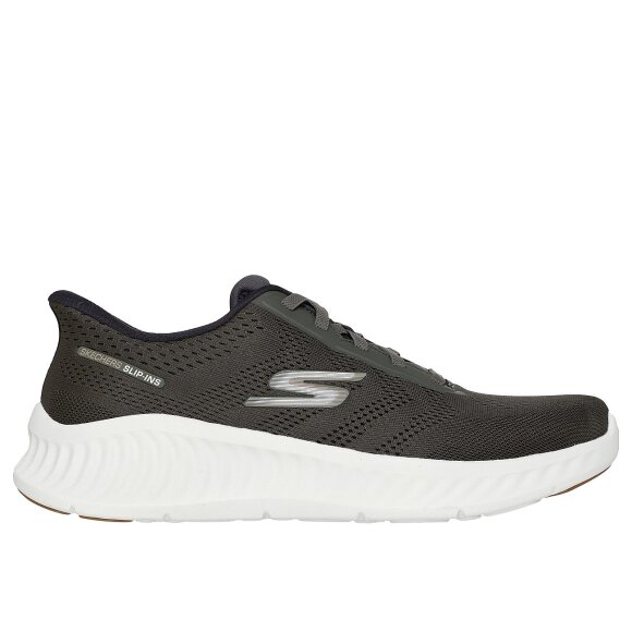 Skechers Go Walk Now Payton Olive Sko