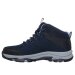 Skechers Trego Trail Destiny Navy Vandtætte vandrestøvler til damer Skechers Trego Trail Destiny Navy Vandtætte vandrestøvler til damer