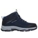 Skechers Trego Trail Destiny Navy Vandtætte vandrestøvler til damer Skechers Trego Trail Destiny Navy Vandtætte vandrestøvler til damer