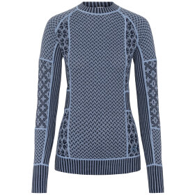 Kari Traa Smekker LS Iris Bluse
