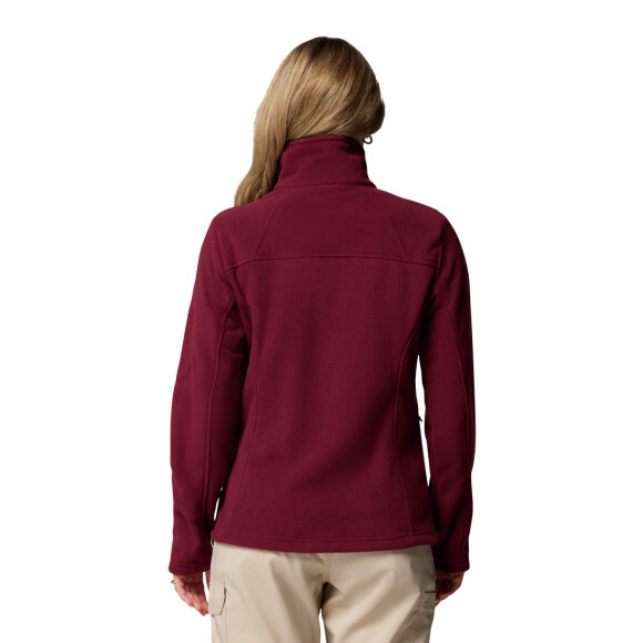 Columbia Fast Trek Fleece W Rich Wine