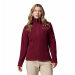 Columbia Fast Trek Fleece W Rich Wine