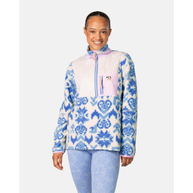 Kari Traa Rothe Half Zip Sea Fleece
