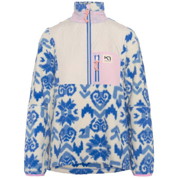 Kari Traa Rothe Half Zip Sea Fleece
