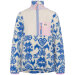 Kari Traa Rothe Half Zip Sea Fleece