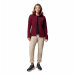 Columbia Fast Trek Fleece W Rich Wine