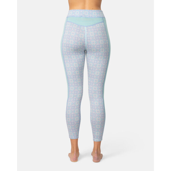 Kari Traa Rose High Waist Pant Wave