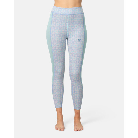 Kari Traa Rose High Waist Pant Wave