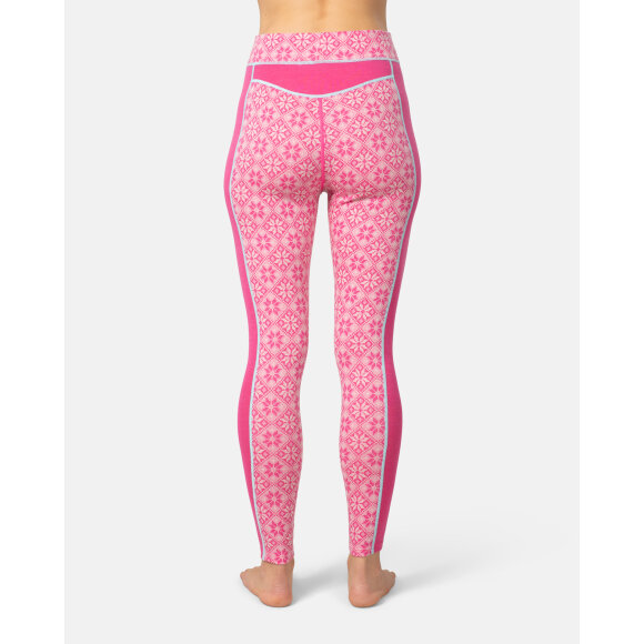 Skiunderbukser Kari Traa Rose High Waist Pant Spink