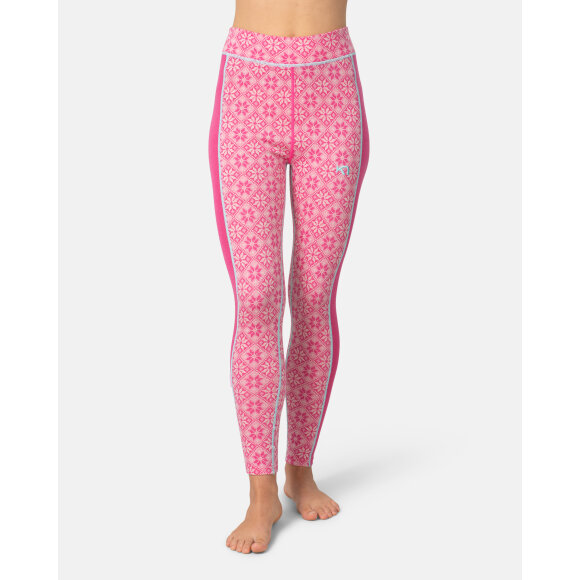 Skiunderbukser Kari Traa Rose High Waist Pant Spink