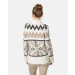 Kari Traa trøje Amelia Knit Off White 