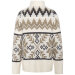 Kari Traa trøje Amelia Knit Off White 