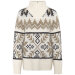 Kari Traa trøje Amelia Knit Off White 