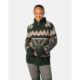 Kari Traa sweater Amelia Knit Thyme