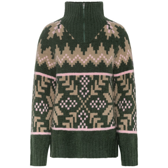 Kari Traa sweater Amelia Knit Thyme