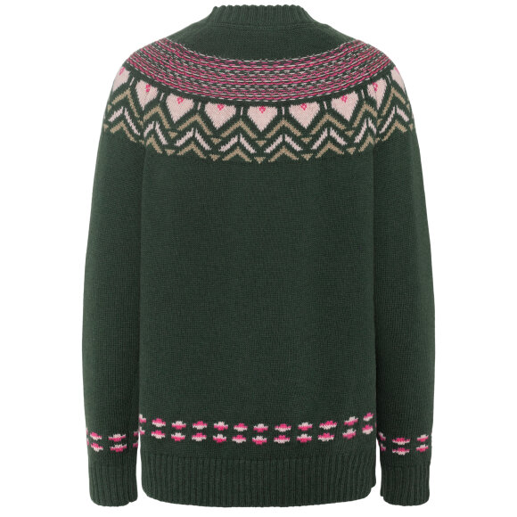 Kari Traa Sundve Knit Thyme Striktrøje