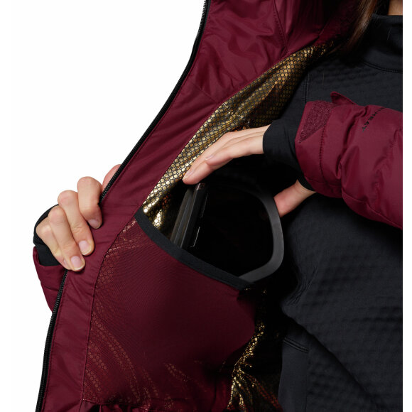 Skijakke Bird Mountain III Insulated