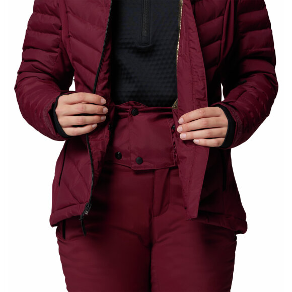 Skijakke Bird Mountain III Insulated